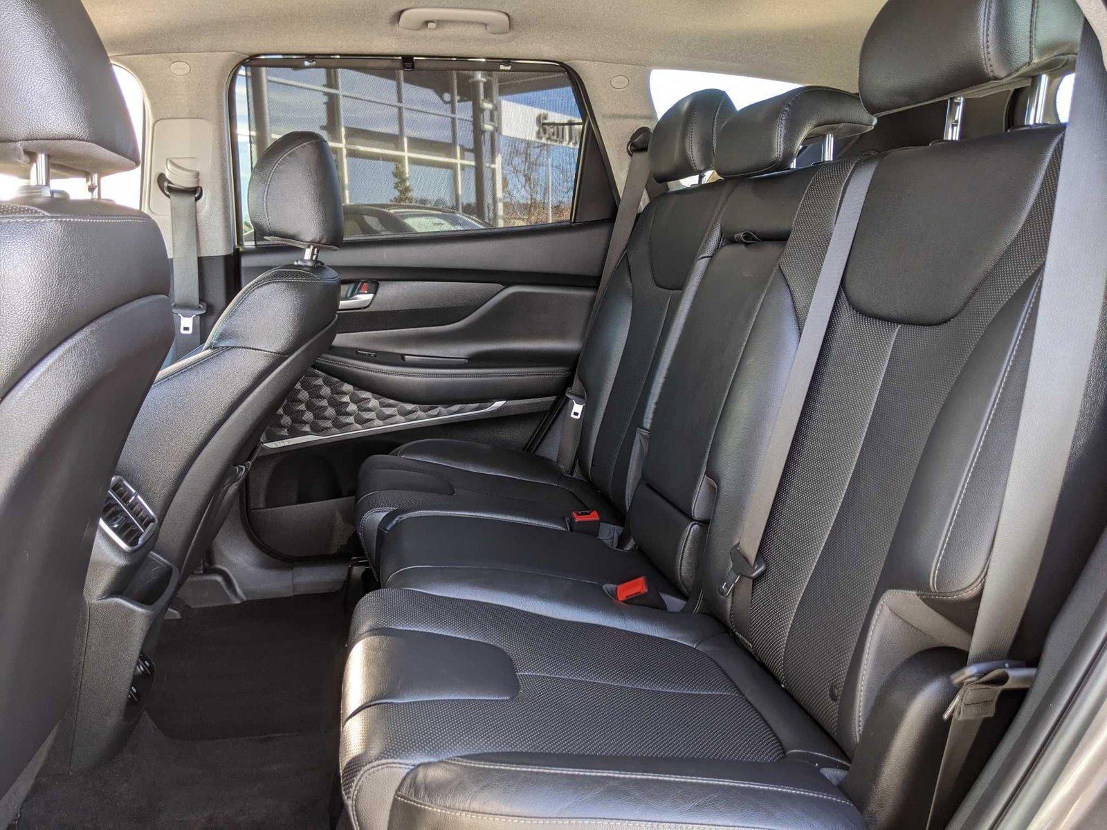 2019 Hyundai SANTA FE Vehicle Photo in Henderson, NV 89014