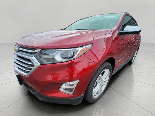 2019 Chevrolet Equinox Vehicle Photo in MADISON, WI 53713-3220