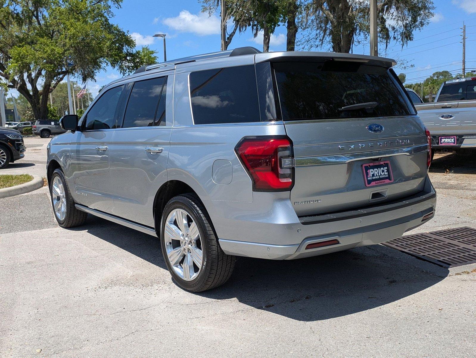2024 Ford Expedition Vehicle Photo in Jacksonville, FL 32256