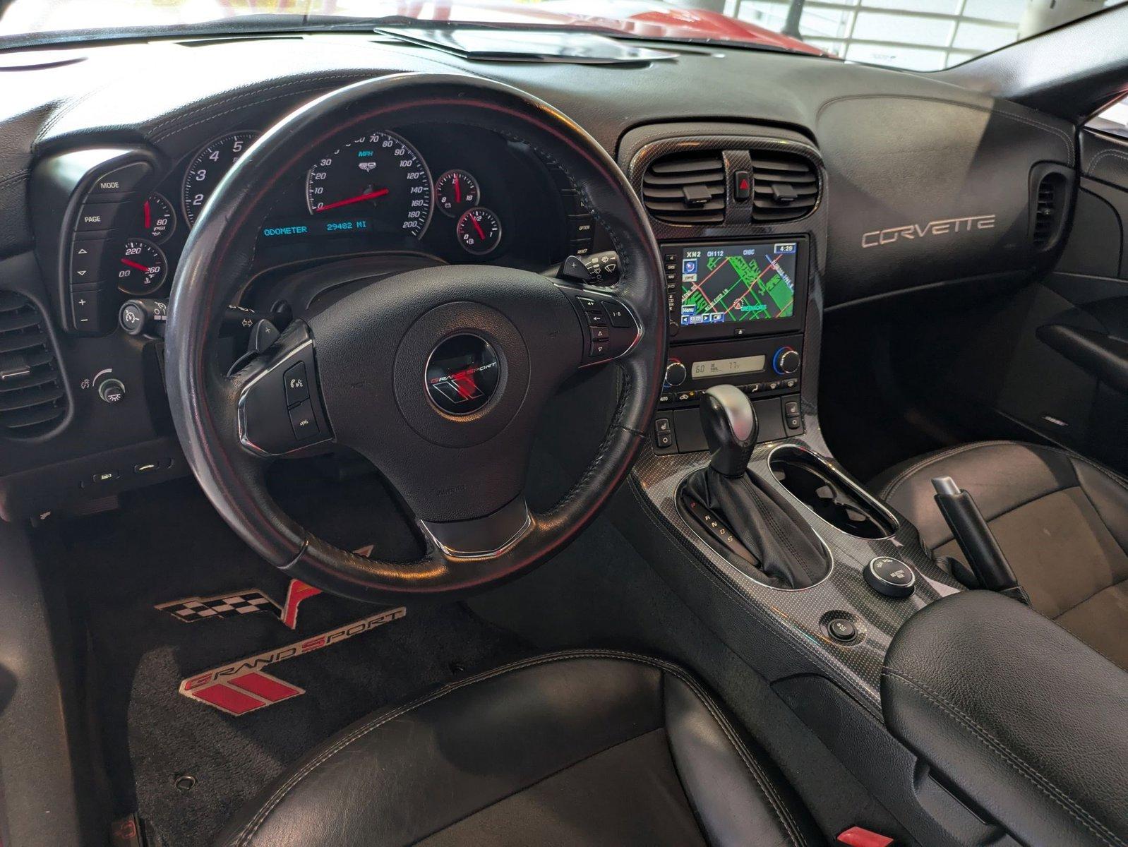 2013 Chevrolet Corvette Grand Sport Vehicle Photo in GREENACRES, FL 33463-3207