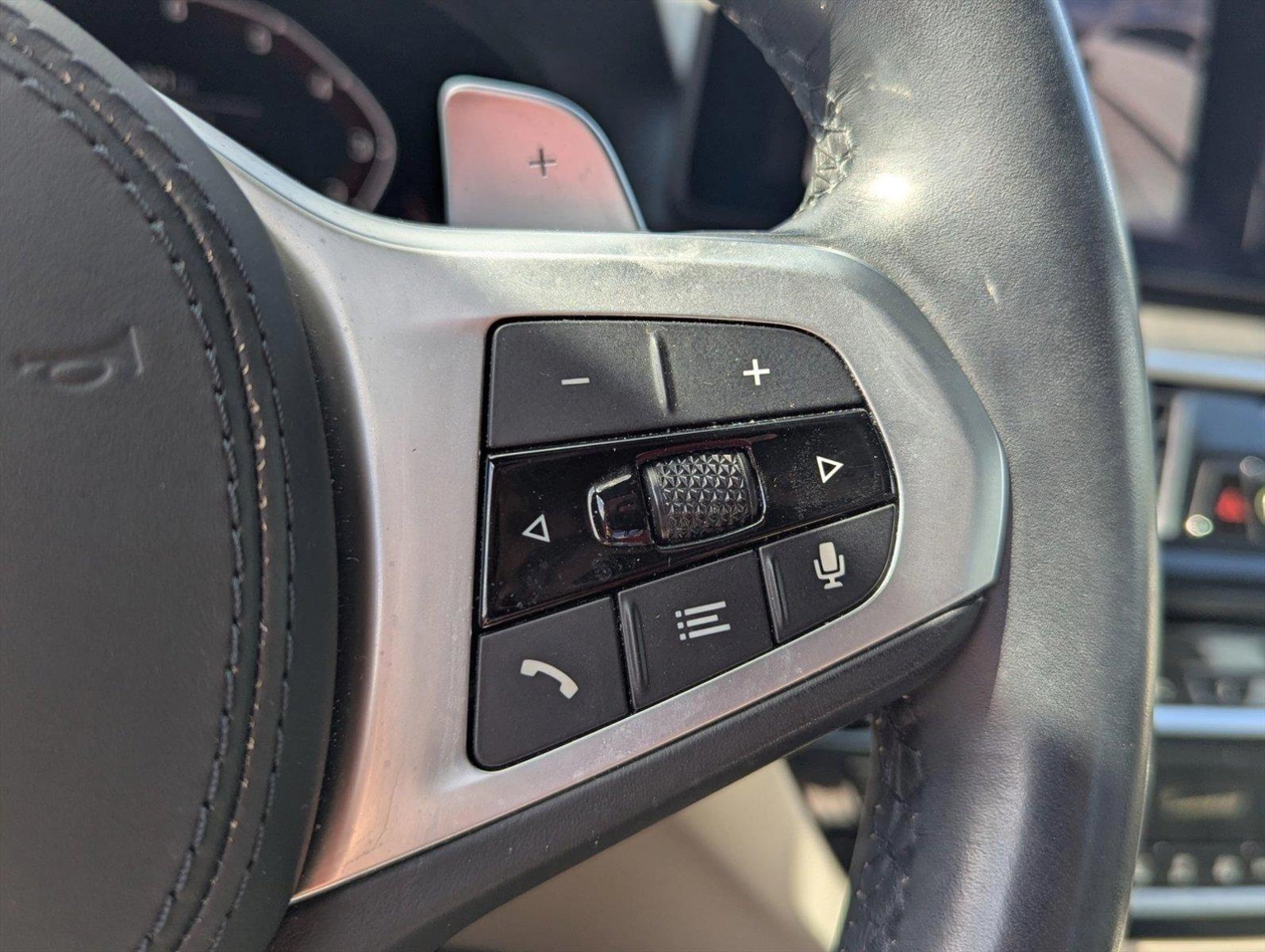 2022 BMW 530i Vehicle Photo in Delray Beach, FL 33444