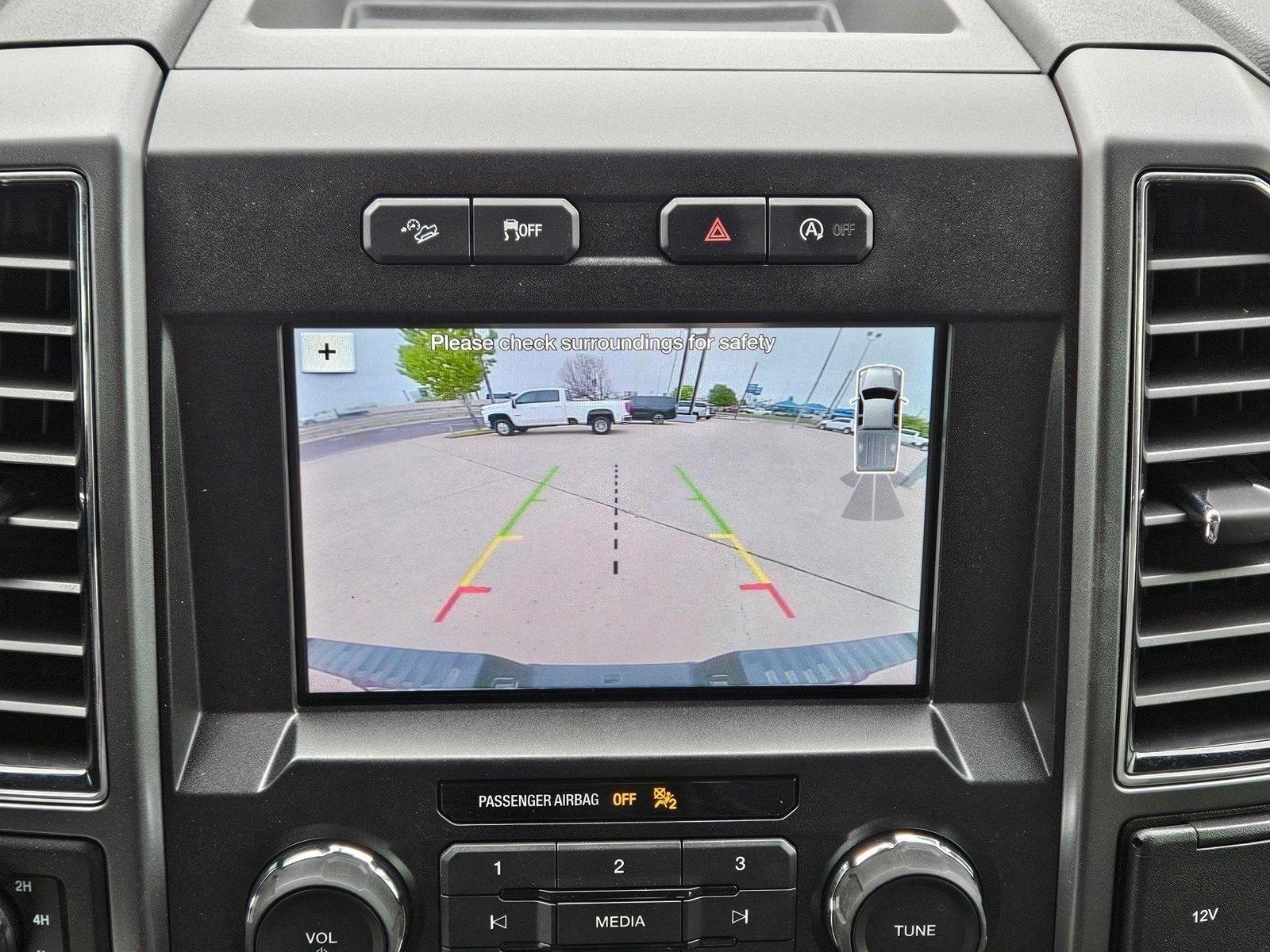 2019 Ford F-150 Vehicle Photo in AMARILLO, TX 79103-4111