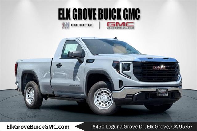 Select 2025 GMC Sierra 1500