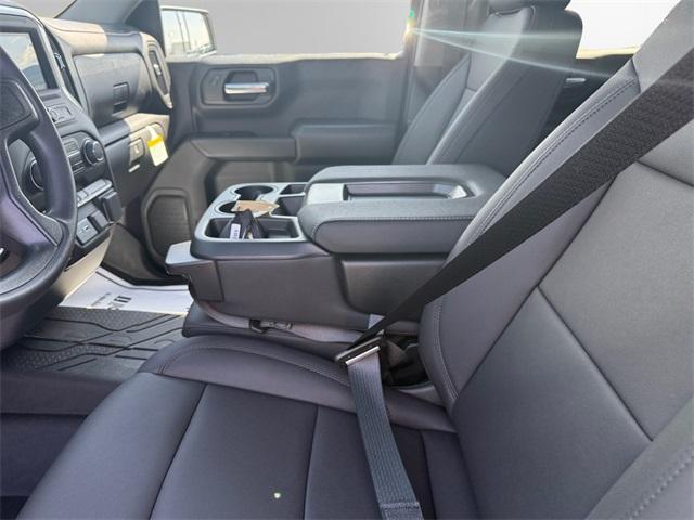 2025 Chevrolet Silverado 1500 Vehicle Photo in POST FALLS, ID 83854-5365