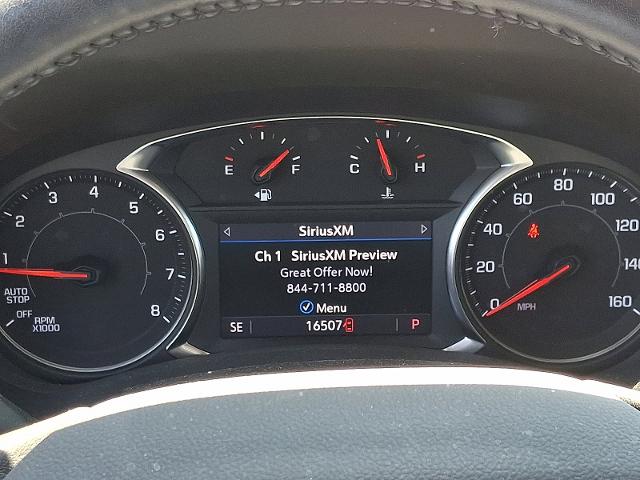 2022 GMC Terrain Vehicle Photo in TREVOSE, PA 19053-4984