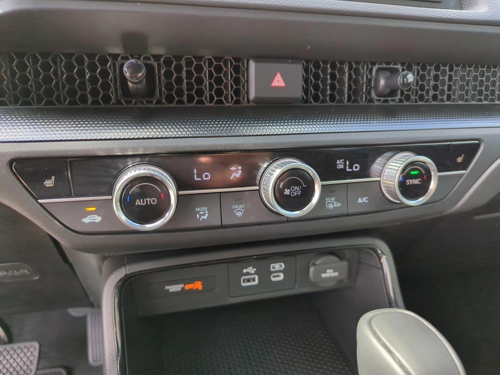 2025 Honda CR-V Hybrid Vehicle Photo in Margate, FL 33063