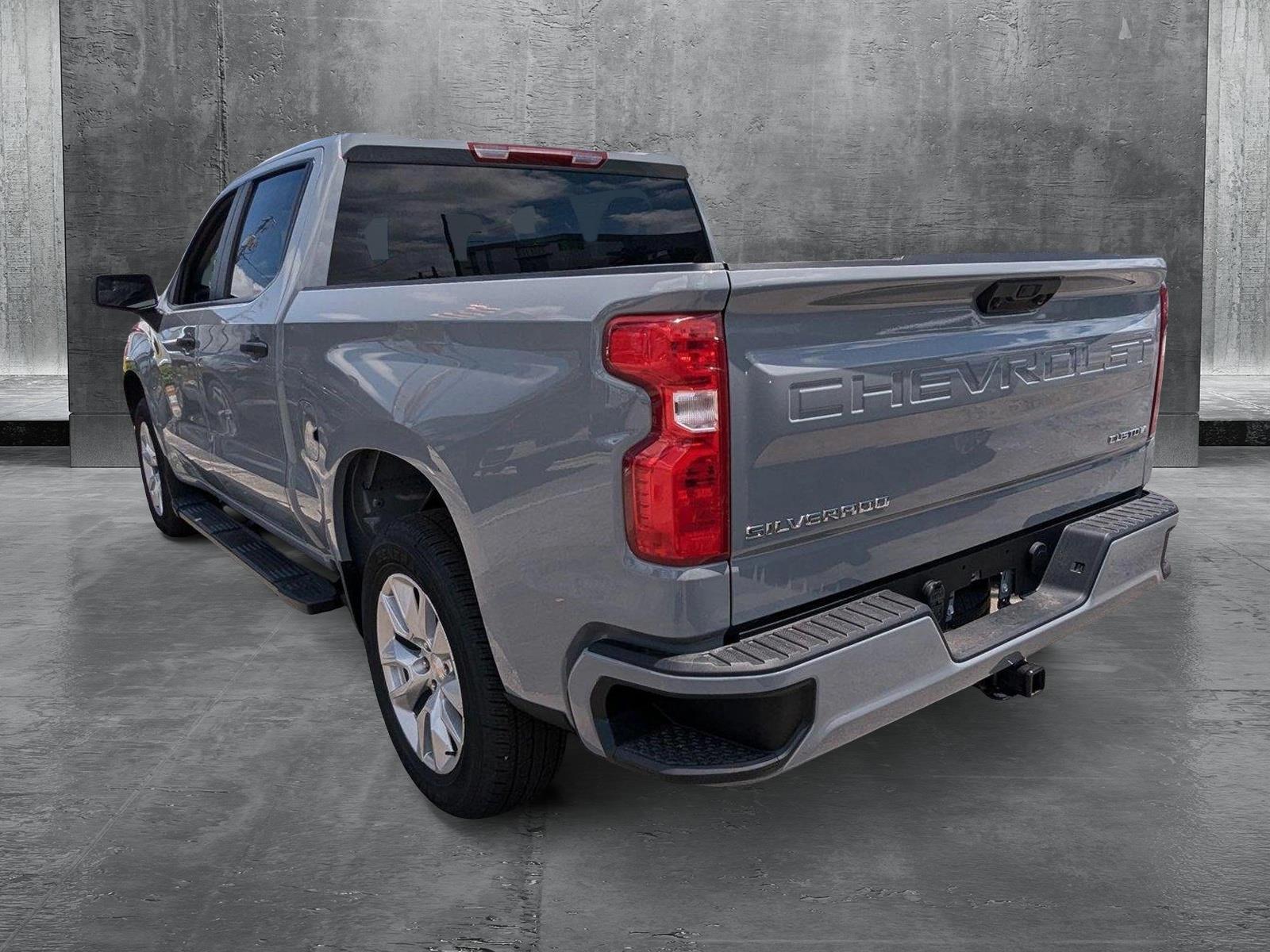 2025 Chevrolet Silverado 1500 Vehicle Photo in MIAMI, FL 33134-2699