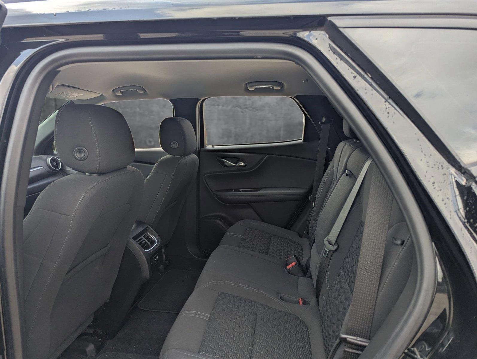 2021 Chevrolet Blazer Vehicle Photo in CORPUS CHRISTI, TX 78412-4902