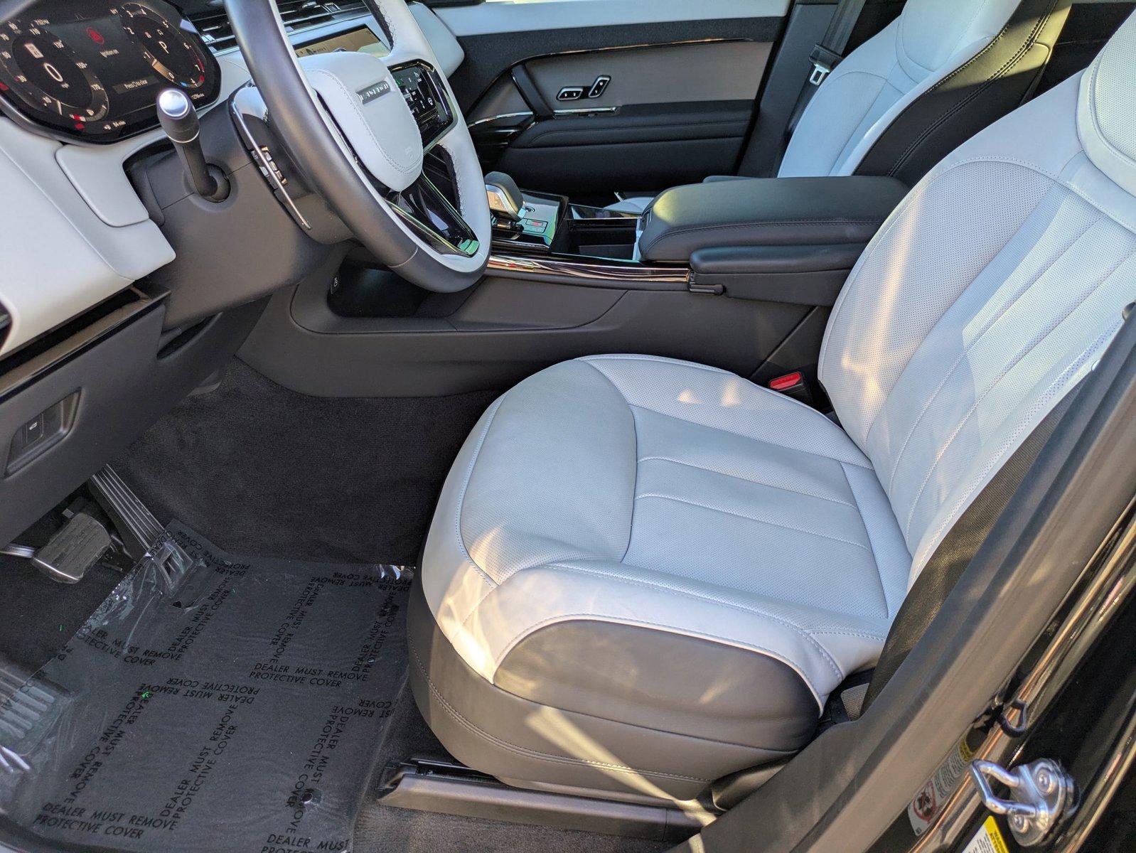 2024 Land Rover Range Rover Sport Vehicle Photo in Sanford, FL 32771