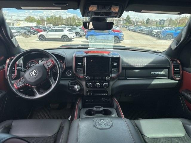 2019 Ram 1500 Vehicle Photo in ENGLEWOOD, CO 80113-6708