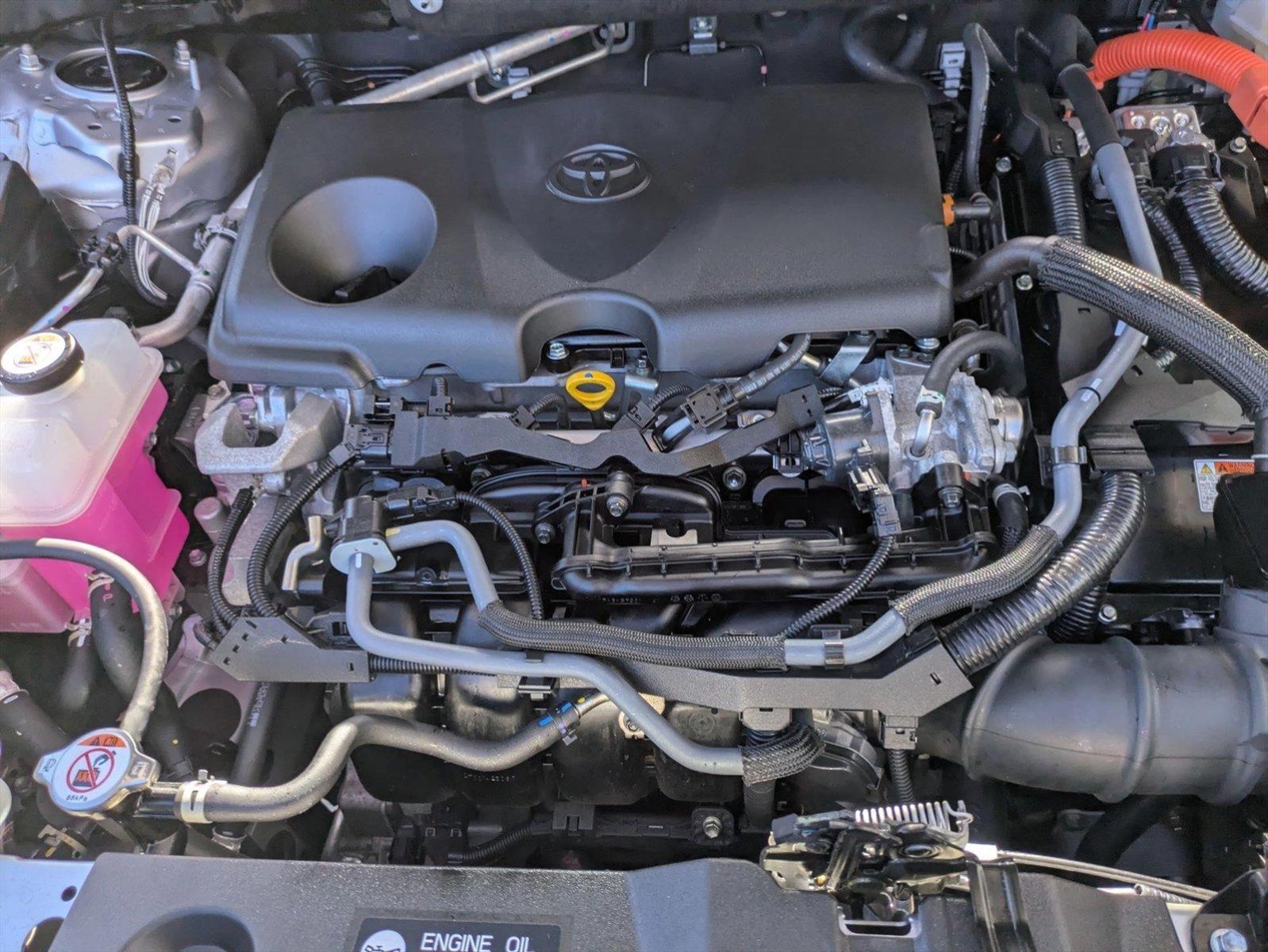 2024 Toyota RAV4 Vehicle Photo in Winter Park, FL 32792