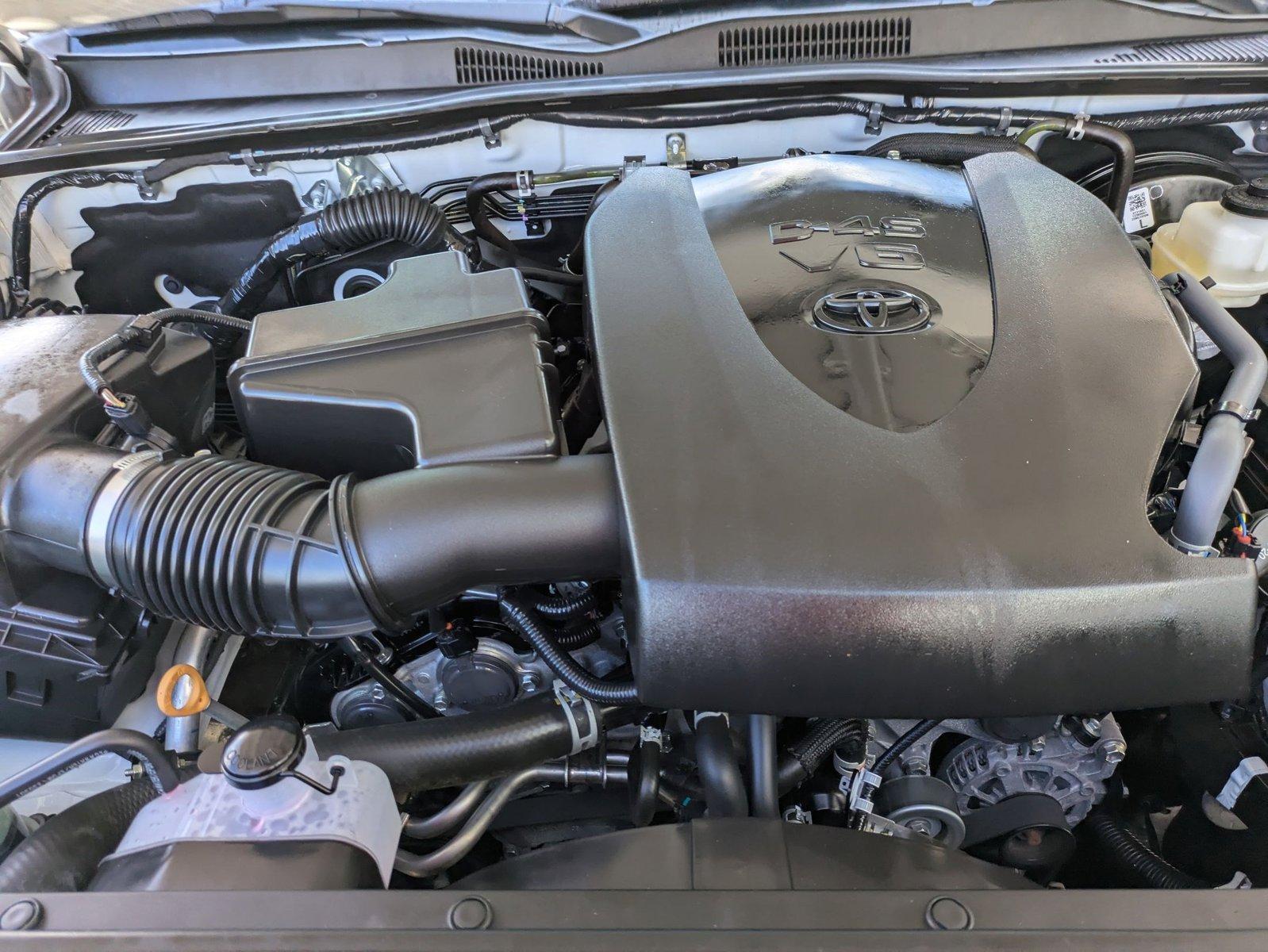 2023 Toyota Tacoma 4WD Vehicle Photo in Winter Park, FL 32792