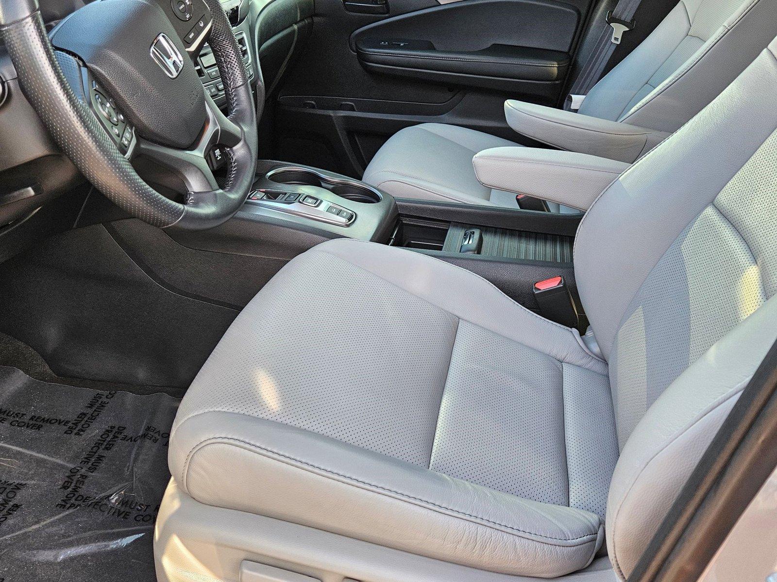 2023 Honda Passport Vehicle Photo in Clearwater, FL 33764
