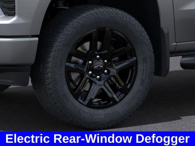 2025 Chevrolet Silverado 1500 Vehicle Photo in BROCKTON, MA 02301-7113