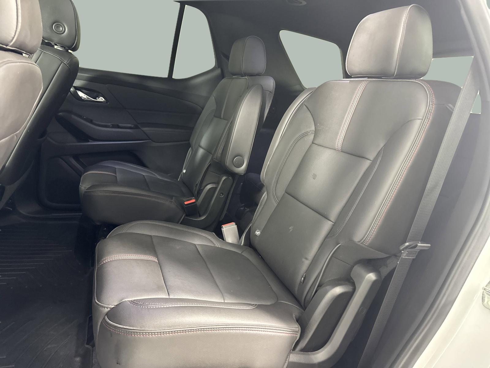 2023 Chevrolet Traverse Vehicle Photo in GEORGETOWN, TX 78626-7508