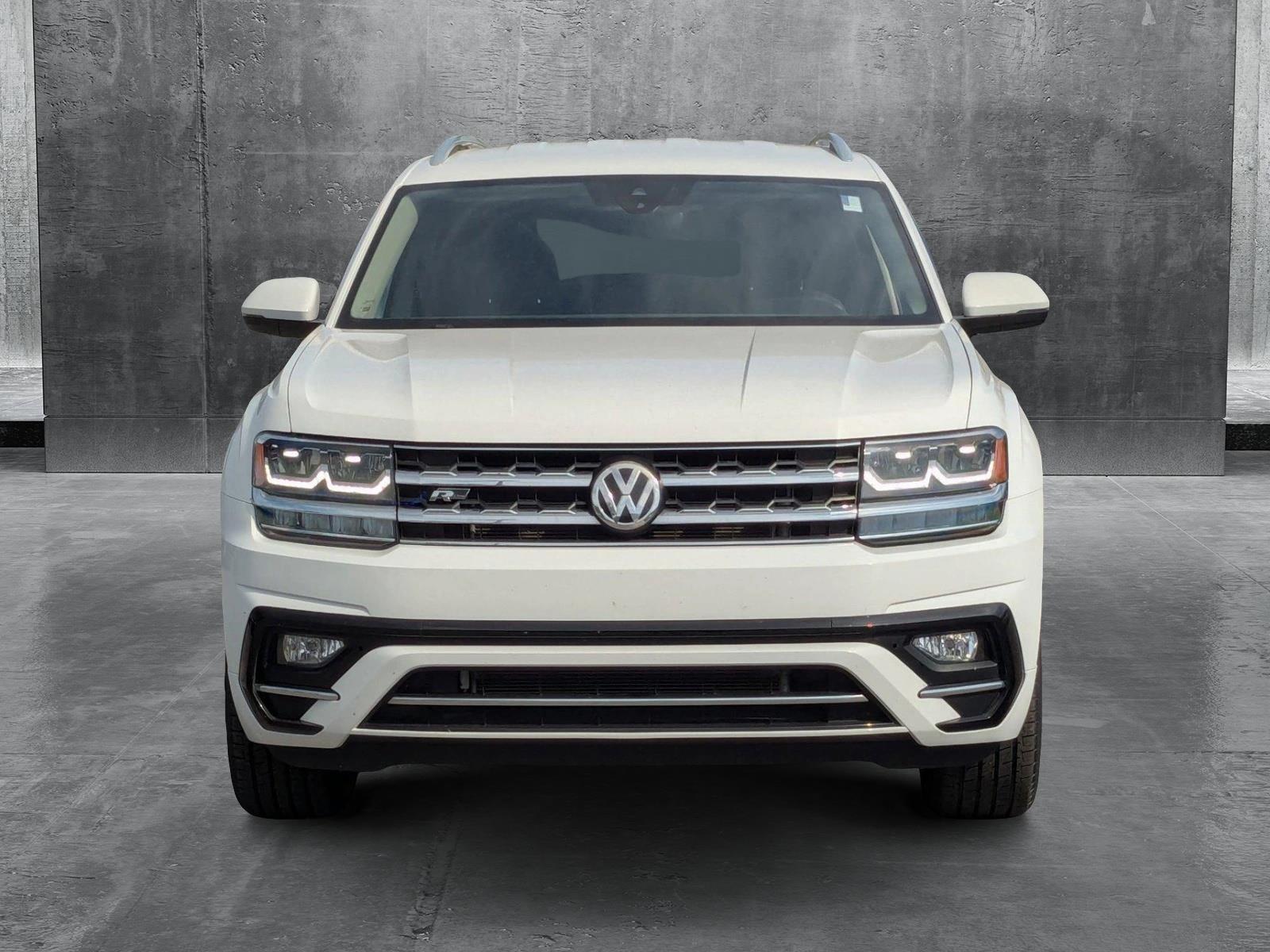 2019 Volkswagen Atlas Vehicle Photo in St. Petersburg, FL 33713