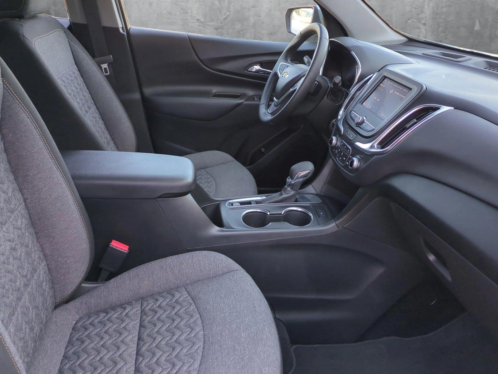 2023 Chevrolet Equinox Vehicle Photo in AUSTIN, TX 78759-4154