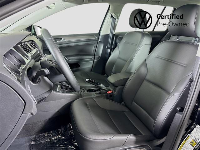 2019 Volkswagen Golf Alltrack Vehicle Photo in Puyallup, WA 98371
