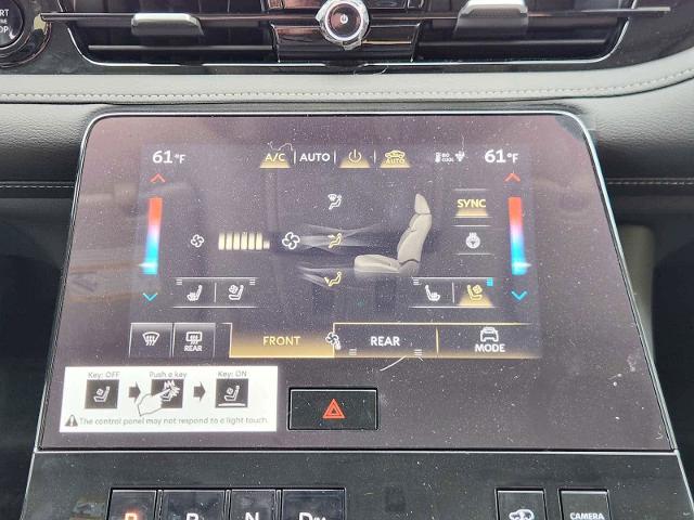 2025 INFINITI QX80 Vehicle Photo in DALLAS, TX 75209