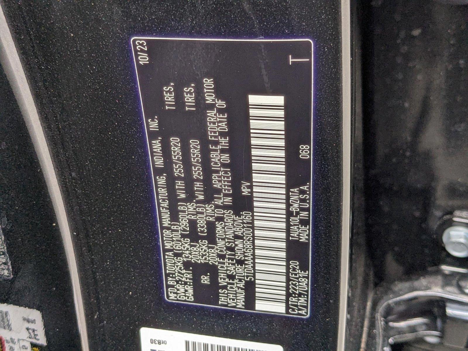 2024 Lexus TX 350 Vehicle Photo in West Palm Beach, FL 33417