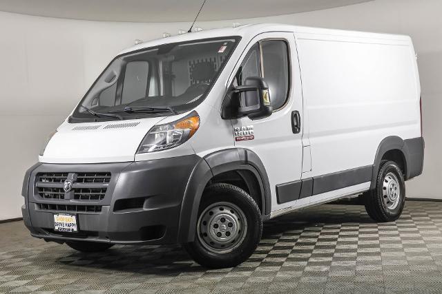 Used 2018 RAM ProMaster Cargo Van Base with VIN 3C6TRVNG9JE140487 for sale in Elk Grove Village, IL