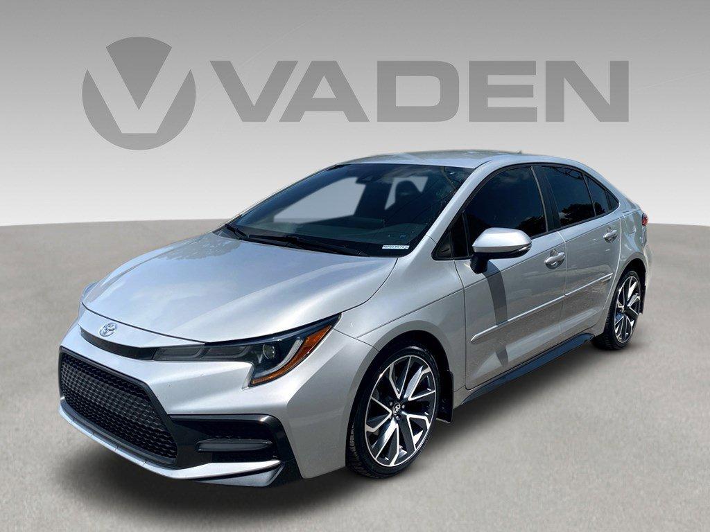 2021 Toyota Corolla Vehicle Photo in SAVANNAH, GA 31406-4513