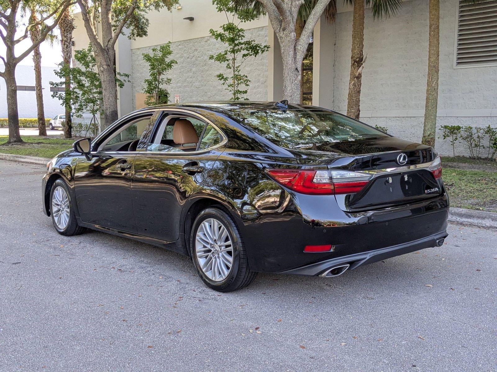 2017 Lexus ES 350 Vehicle Photo in West Palm Beach, FL 33417