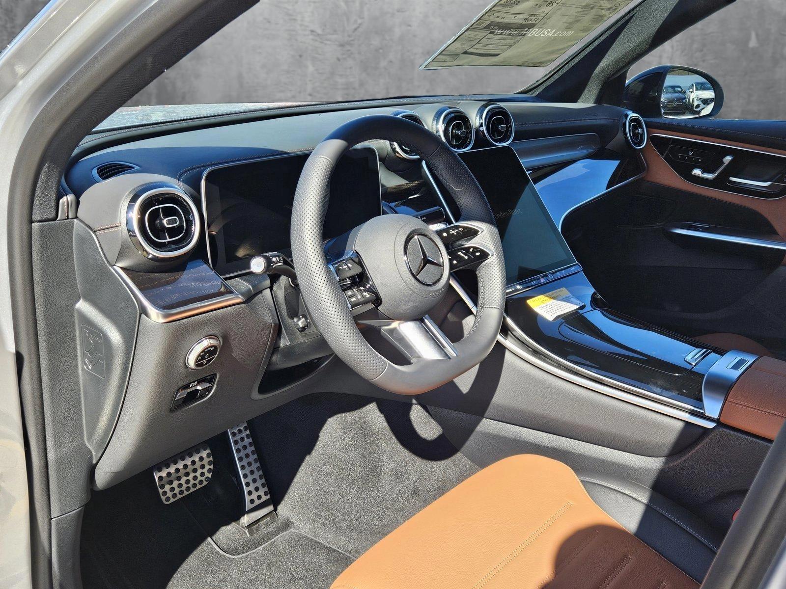 2025 Mercedes-Benz GLC Vehicle Photo in Maitland, FL 32751