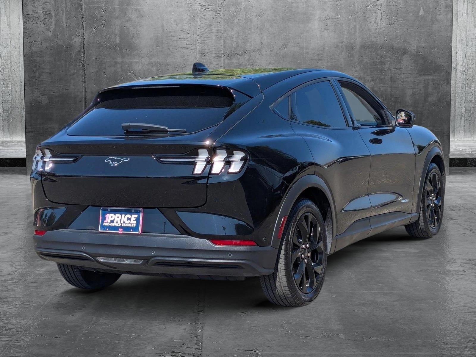 2024 Ford Mustang Mach-E Vehicle Photo in Valencia, CA 91355