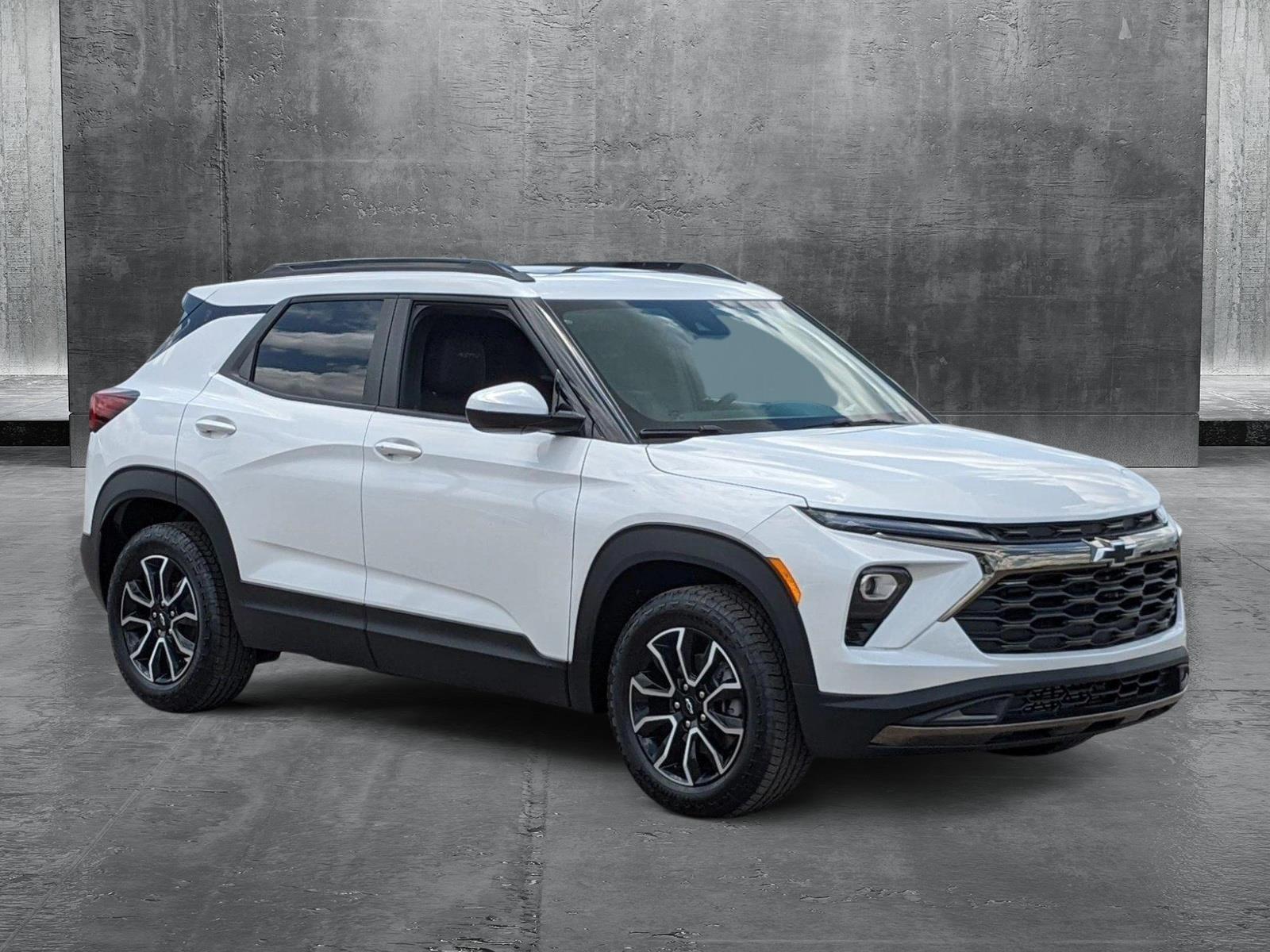 2025 Chevrolet Trailblazer Vehicle Photo in ORLANDO, FL 32808-7998