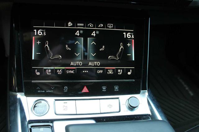 2024 Audi Q8 e-tron Sportback Vehicle Photo in HOUSTON, TX 77090