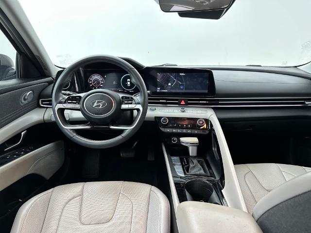 2022 Hyundai ELANTRA Vehicle Photo in Grapevine, TX 76051