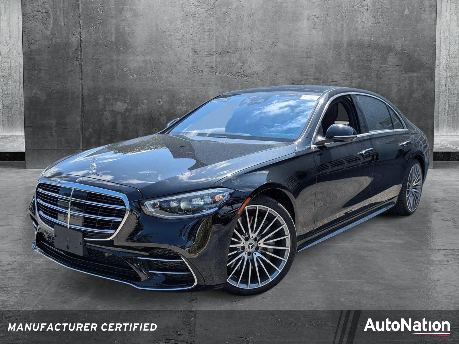 2023 Mercedes-Benz S-Class Vehicle Photo in Pompano Beach, FL 33064