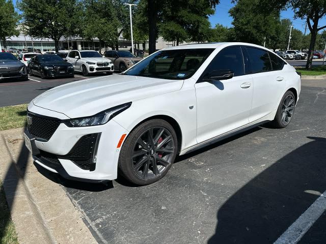 2022 Cadillac CT5 Vehicle Photo in Grapevine, TX 76051