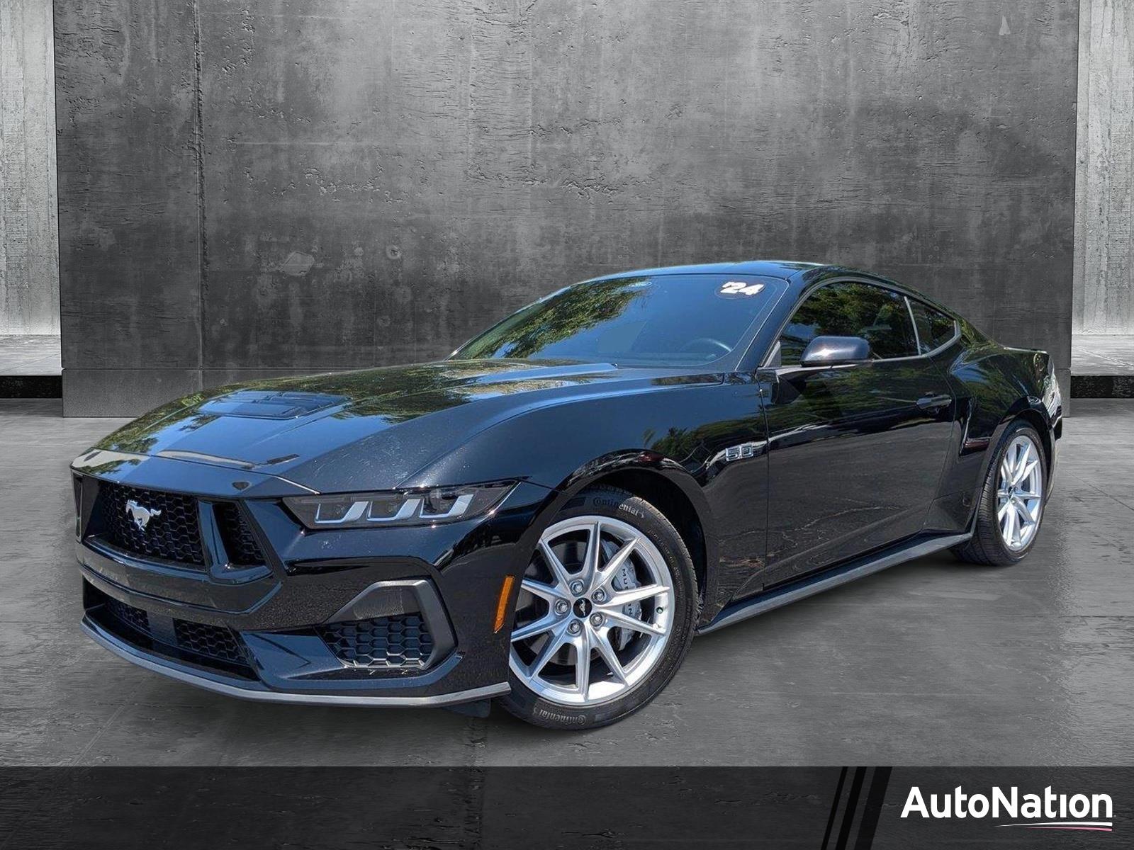 2024 Ford Mustang Vehicle Photo in Panama City, FL 32401