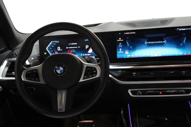 2025 BMW X7 xDrive40i Vehicle Photo in GRAPEVINE, TX 76051
