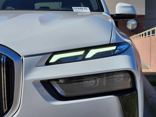 2024 BMW X7 xDrive40i Vehicle Photo in PLANO, TX 75024
