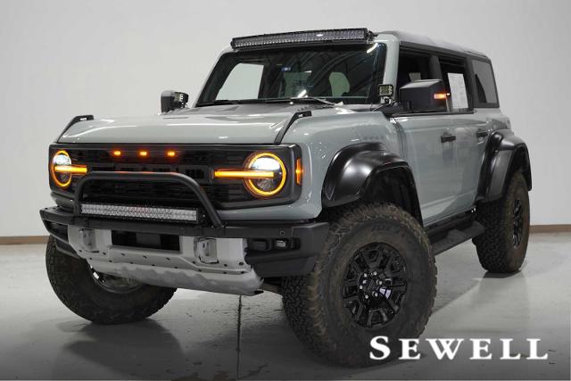 2023 Ford Bronco Vehicle Photo in GRAPEVINE, TX 76051