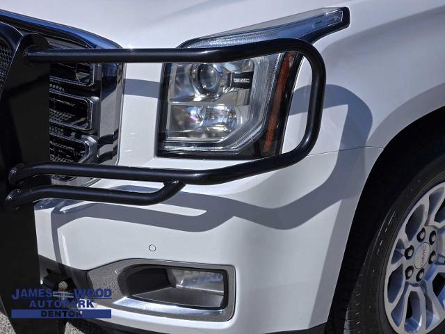 2020 GMC Yukon Vehicle Photo in DENTON, TX 76210-9321