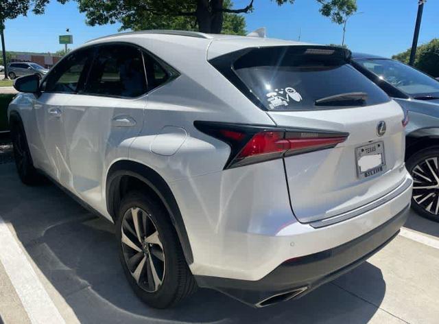 2019 Lexus NX 300 Vehicle Photo in FORT WORTH, TX 76132