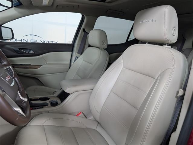 2019 GMC Acadia Vehicle Photo in ENGLEWOOD, CO 80113-6708