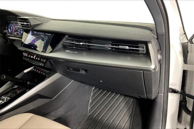 2022 Audi A3 Vehicle Photo in Tulsa, OK 74129