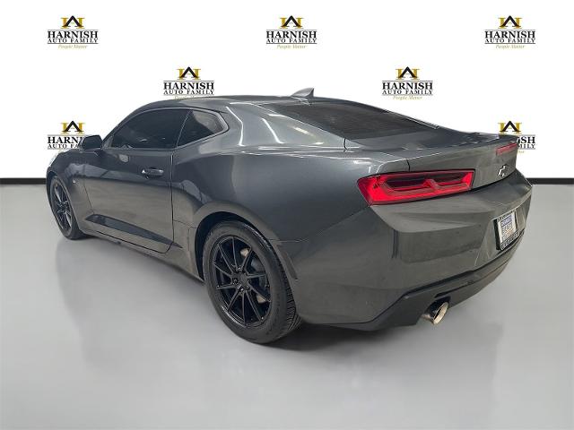 2018 Chevrolet Camaro Vehicle Photo in EVERETT, WA 98203-5662