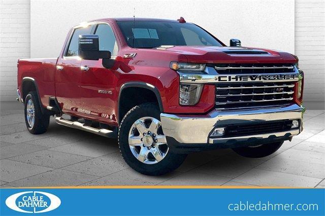 2023 Chevrolet Silverado 3500 HD Vehicle Photo in INDEPENDENCE, MO 64055-1314