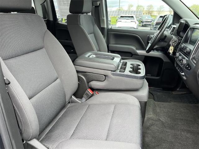 2018 Chevrolet Silverado 1500 Vehicle Photo in TULLY, NY 13159-3159
