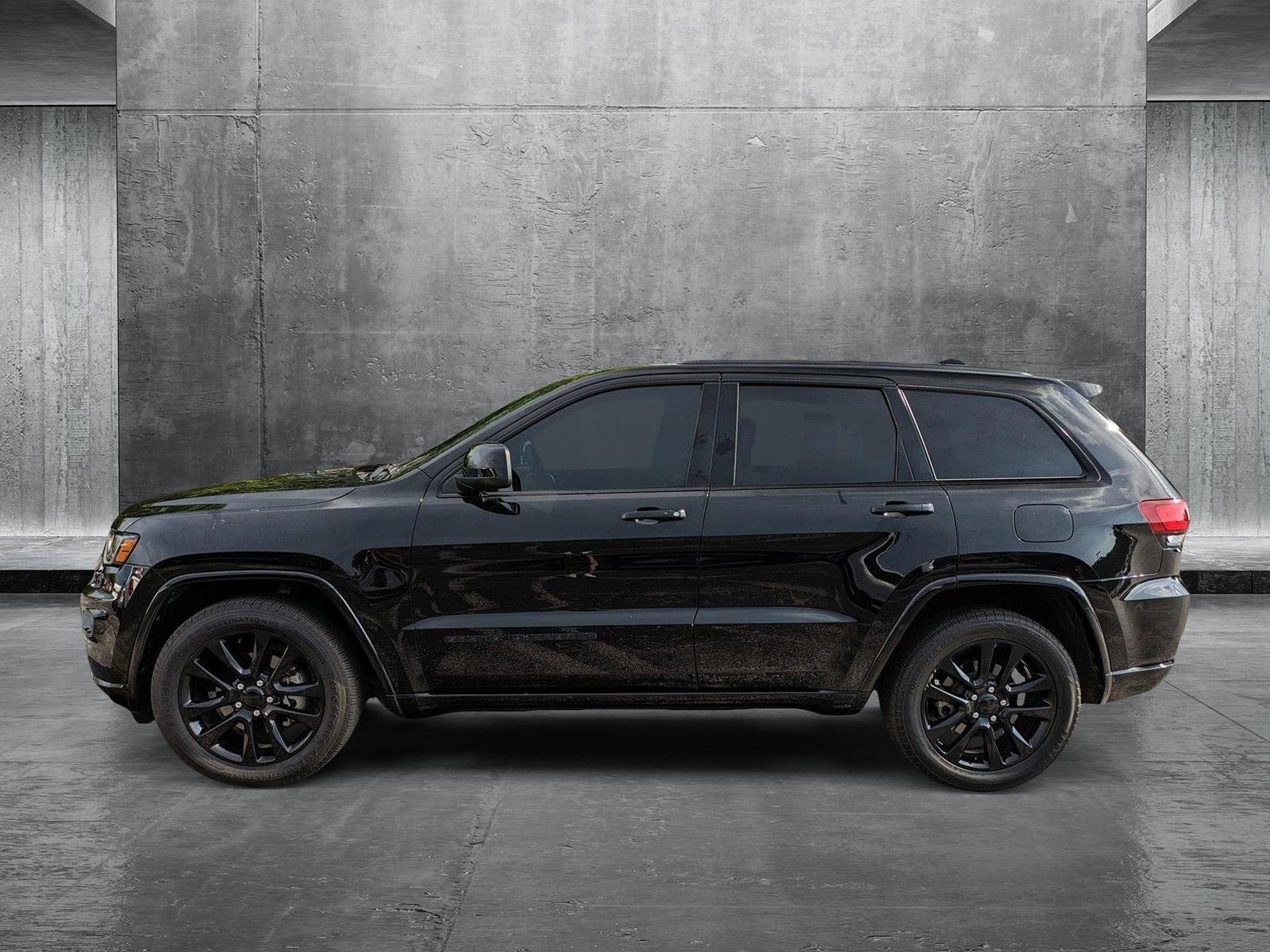 2020 Jeep Grand Cherokee Vehicle Photo in ORLANDO, FL 32812-3021