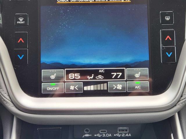 2025 Subaru Outback Vehicle Photo in DALLAS, TX 75209