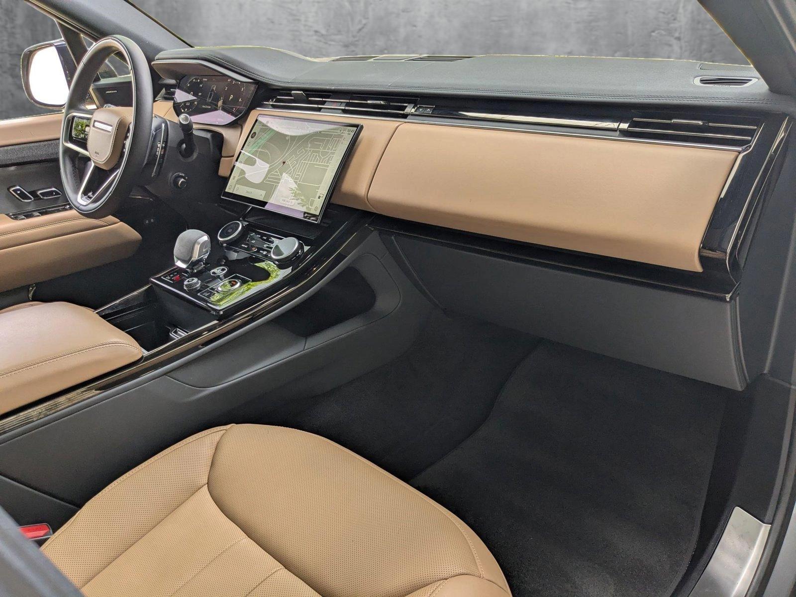 2023 Land Rover Range Rover Sport Vehicle Photo in Pompano Beach, FL 33064