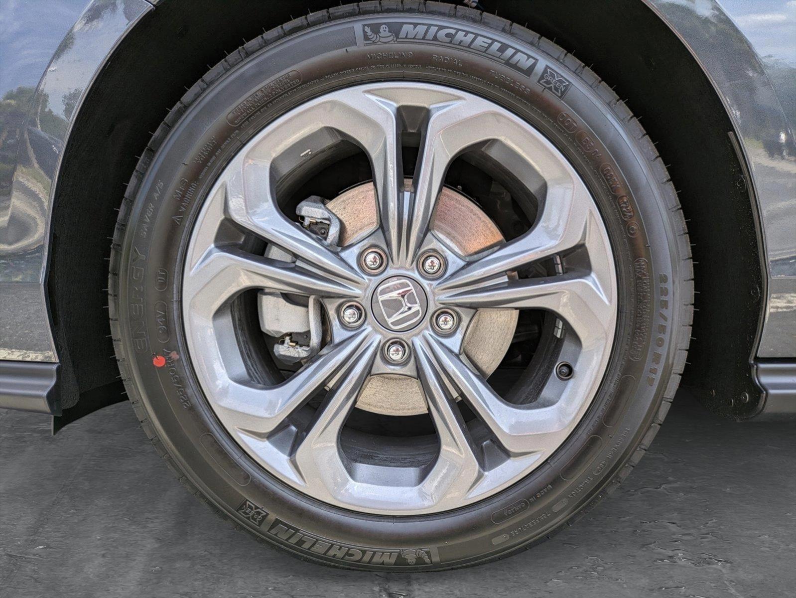 2024 Honda Accord Sedan Vehicle Photo in Sanford, FL 32771