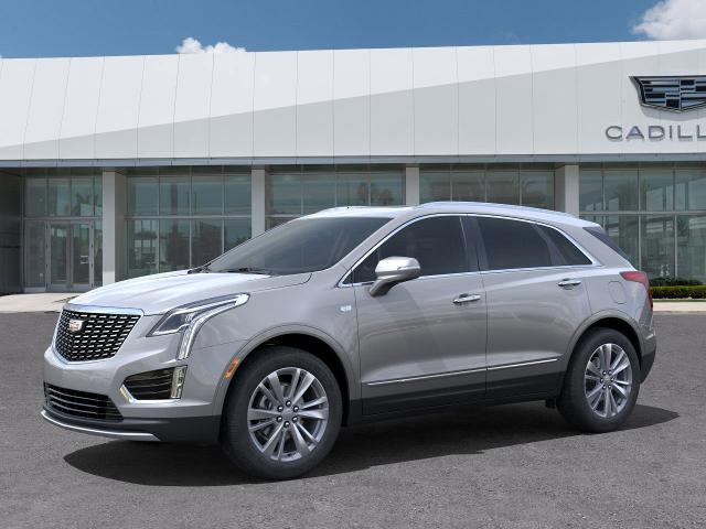 2025 Cadillac XT5 Vehicle Photo in POMPANO BEACH, FL 33064-7091
